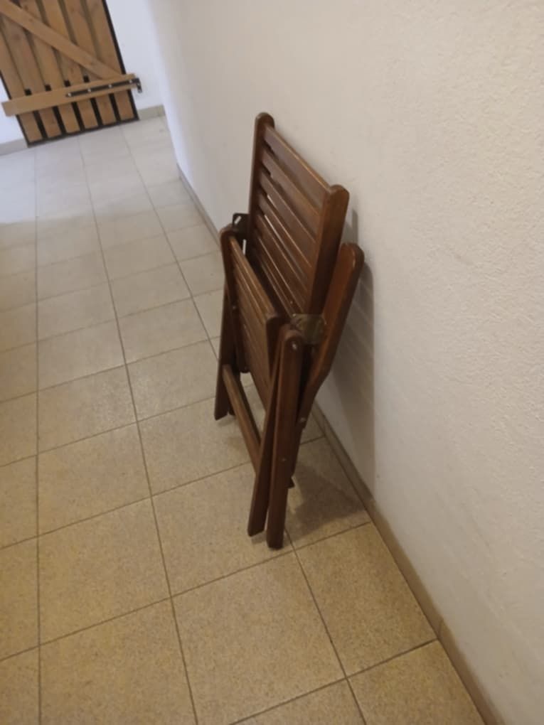Sprzedam leżaki drewniane