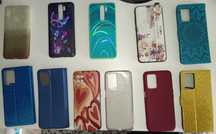 Etui/Case RÓŻNE rodzaje (Xiaomi + Realme)