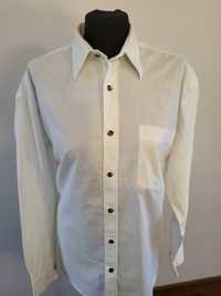 Biała koszula pinter Medium