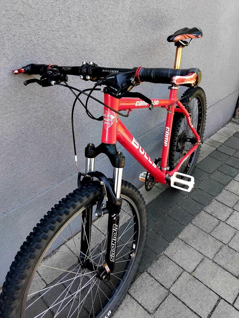 Bulls Comp 5.50 MTB 26 gravel rower