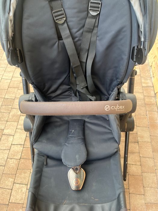 Wózek Cybex Priam + gondola Gratis!