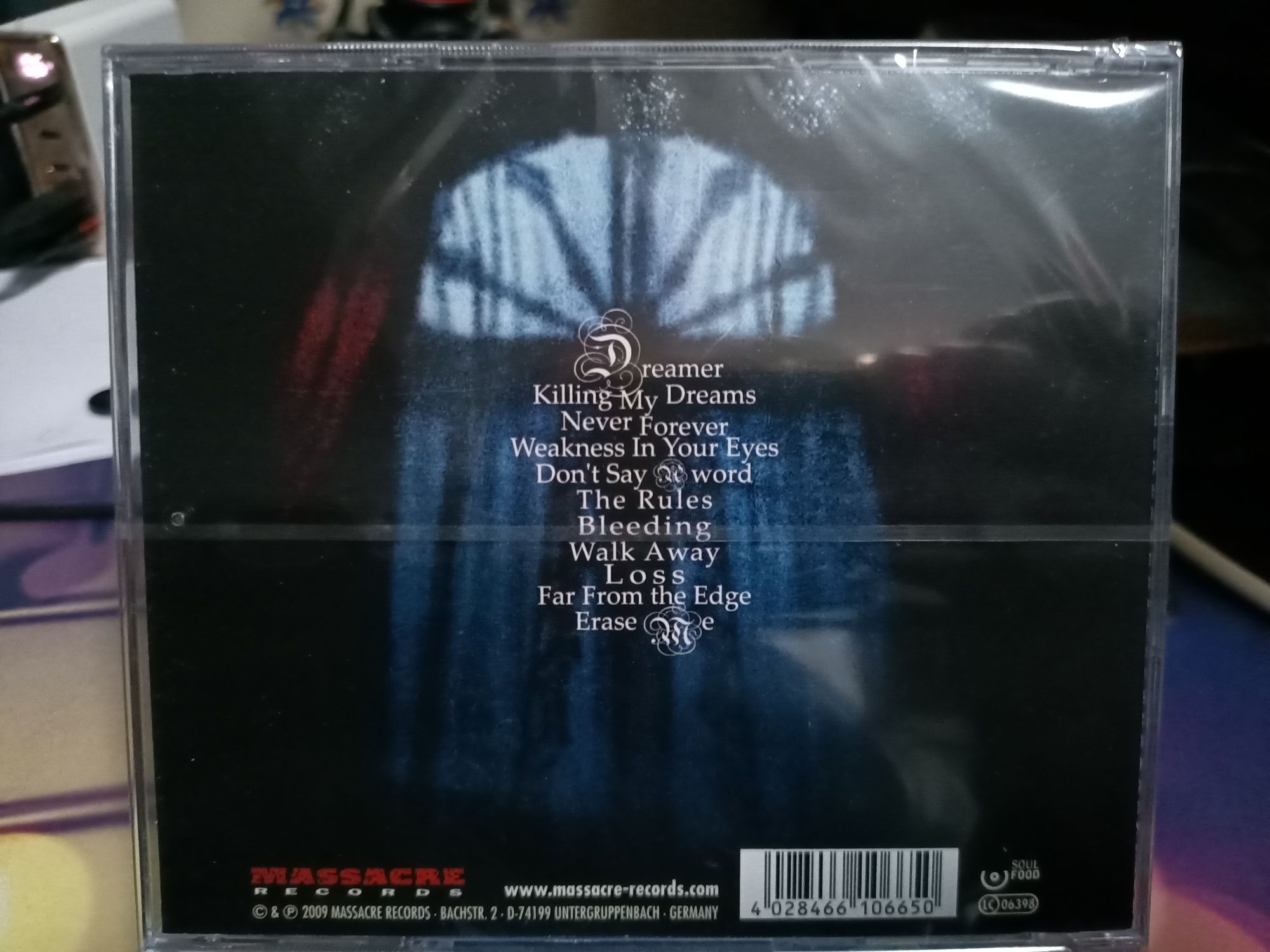 CD original Elysion