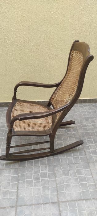 Cadeirão de baloiço