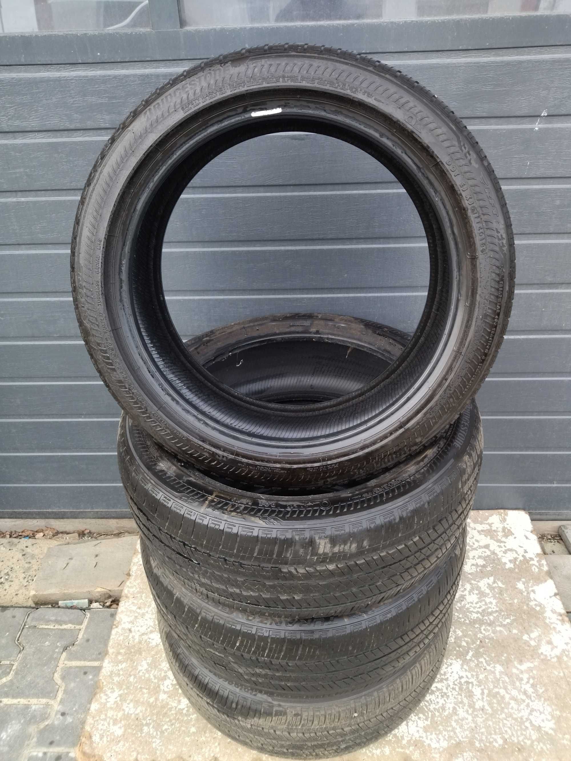 Шини Bridgestone Turanza 245/45 R20 99V