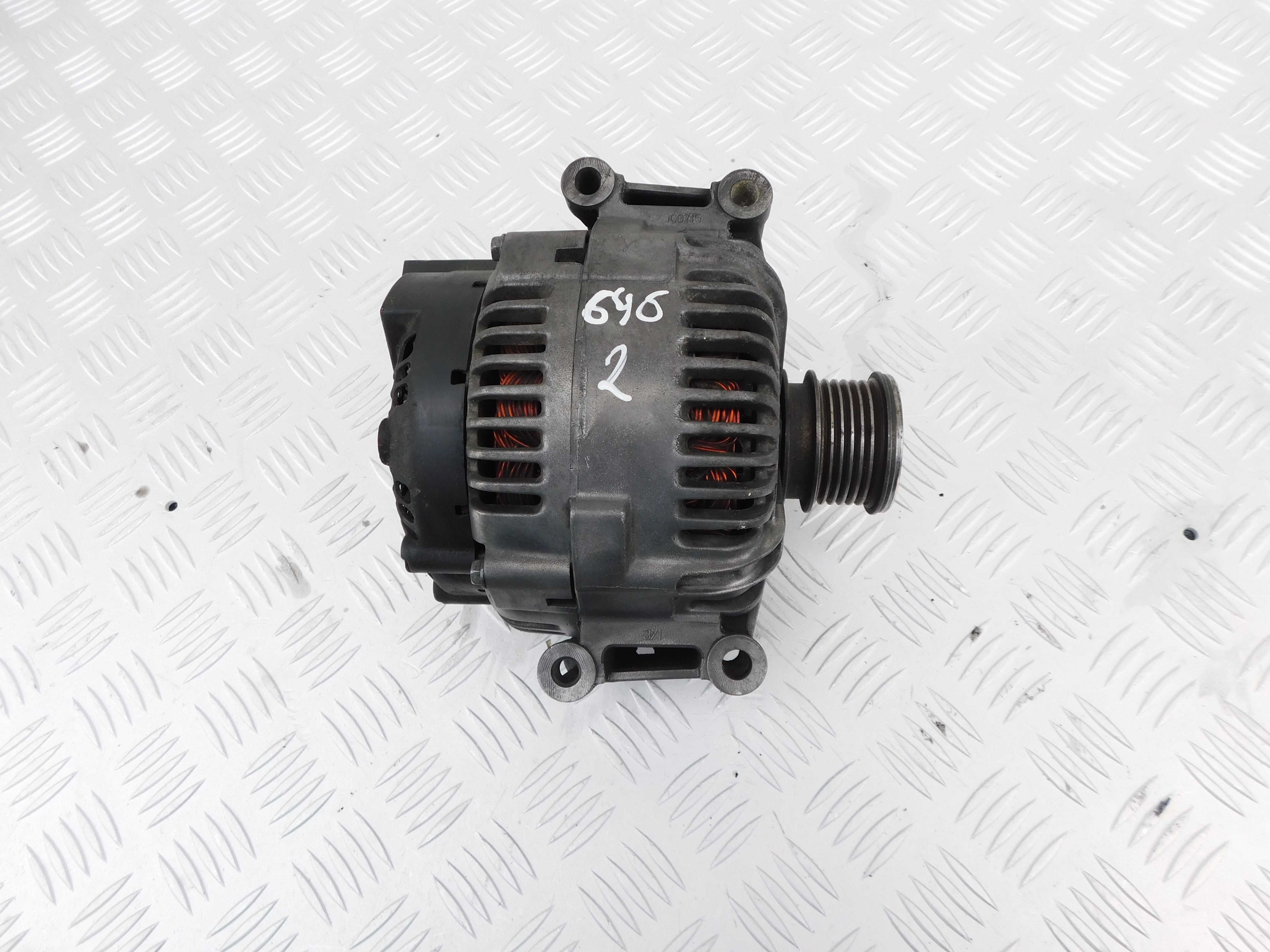 Sprinter 906 2.2 CDI 646 alternator do klimatyzacji 14V 180a BDB