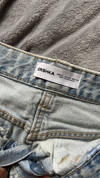 міні спідниця Bershka