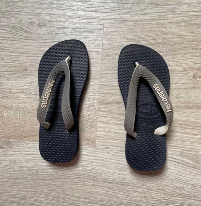 Chinelos Havaianas de criança