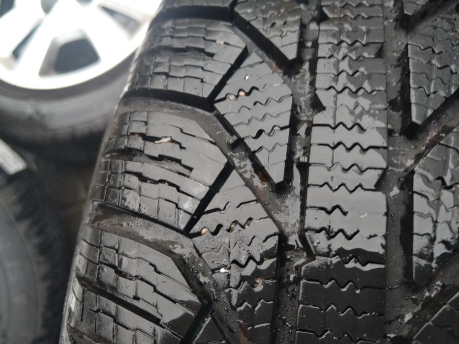 Koła zimowe 4x100 opel corsa combo 185/65r15