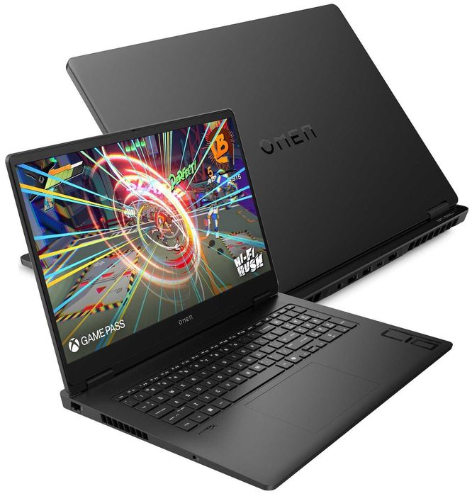 HP OMEN 17-DB1224NW 17.3, Ryzen AI 7 350, 32GB, 1TB, RTX5060 В наличии