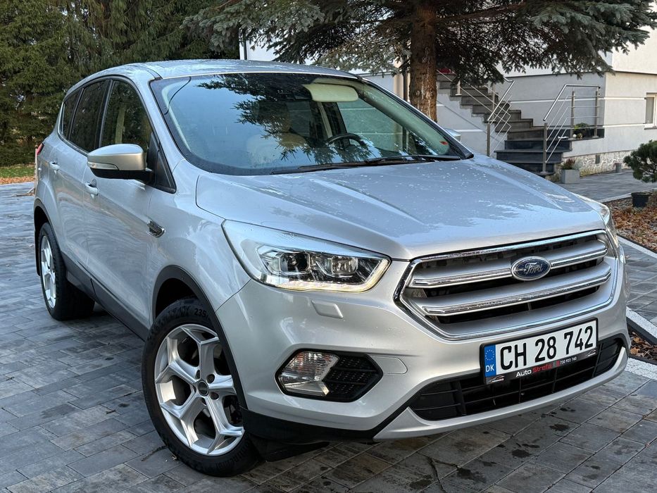 Ford Kuga Manual* Xenon*Led*Skóra *Navi
