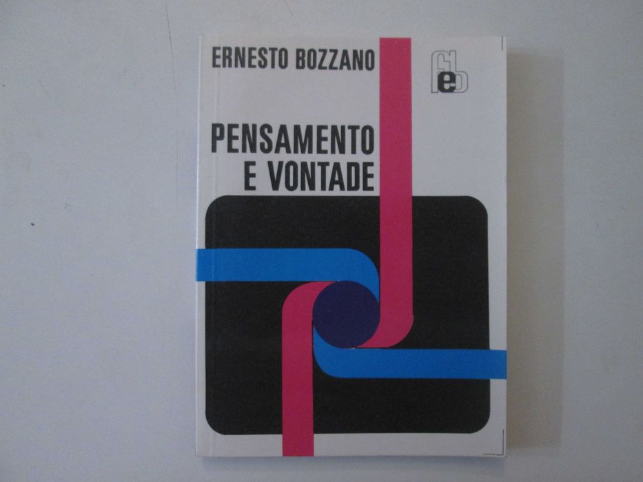 Pensamento e vontade- Ernesto Bozzano