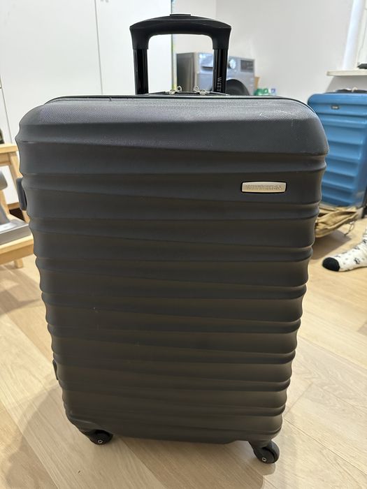 Torba podróżna Wittchen