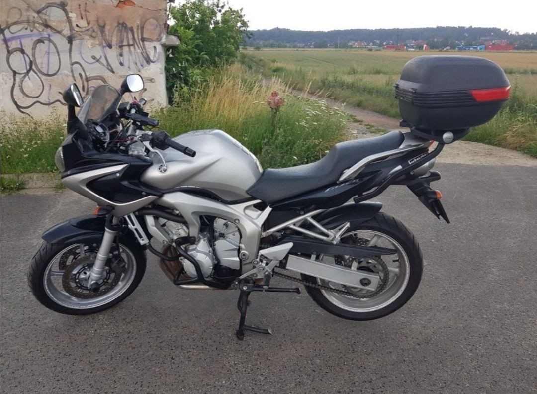 Yamaha Fazer Fz6