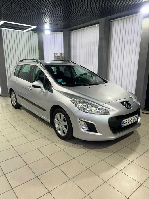 Peugeot 308SW 2012 1.6 e-HDI