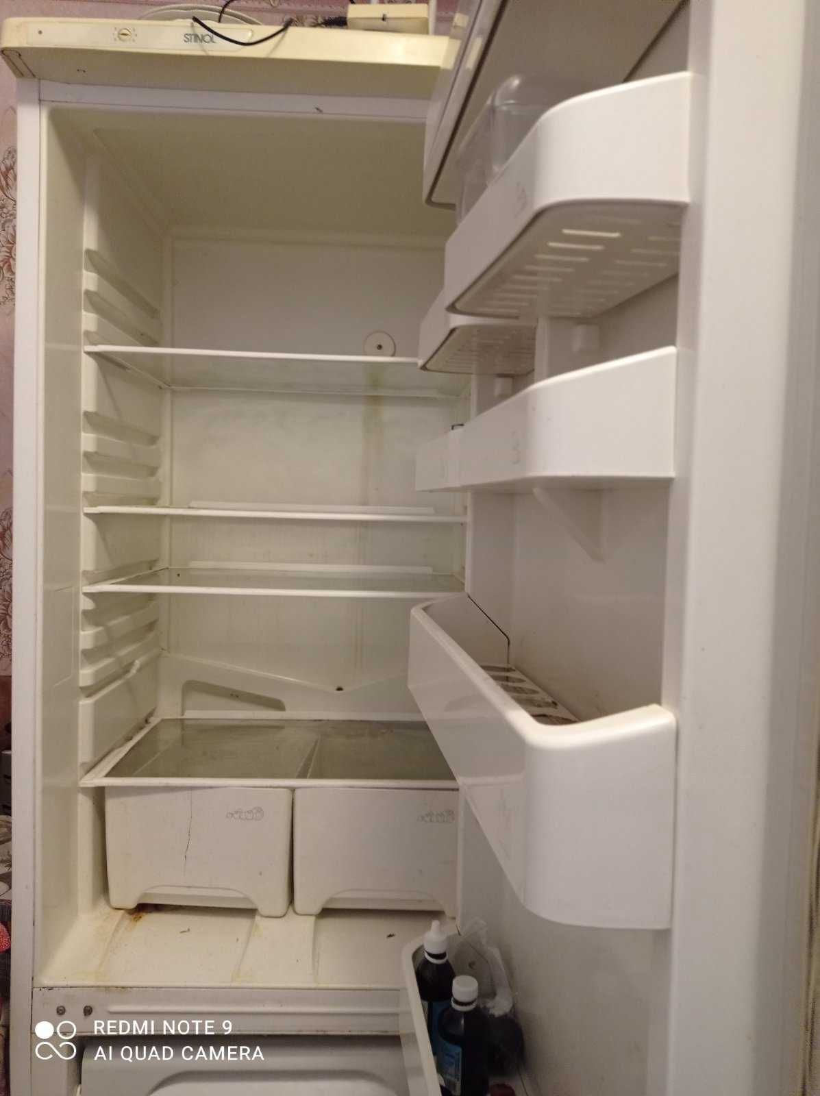 Холодильник неробочий