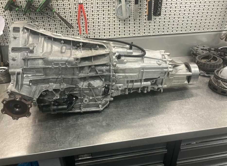 Skrzynia automat DSG-0B5 0CK CVT 0AW (Audi A5, Audi A6, Audi A7-A4)