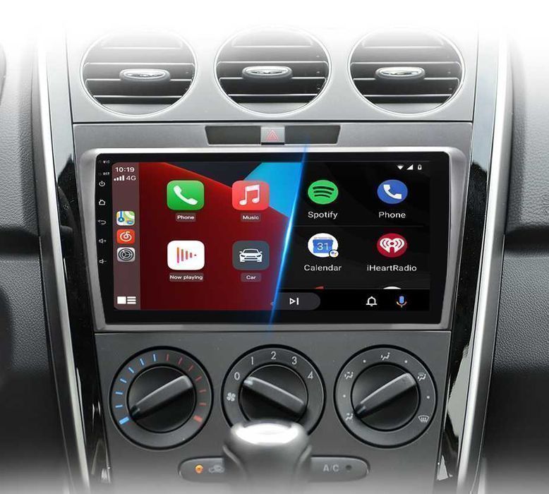 Radio nawigacja Mazda CX-7 CX7 2008 - 2015 Android