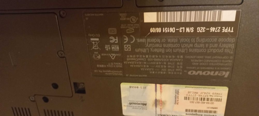 Mega Hit. Okazja !Laptop Lenovo sprawny w 100% mało uzywany tanio