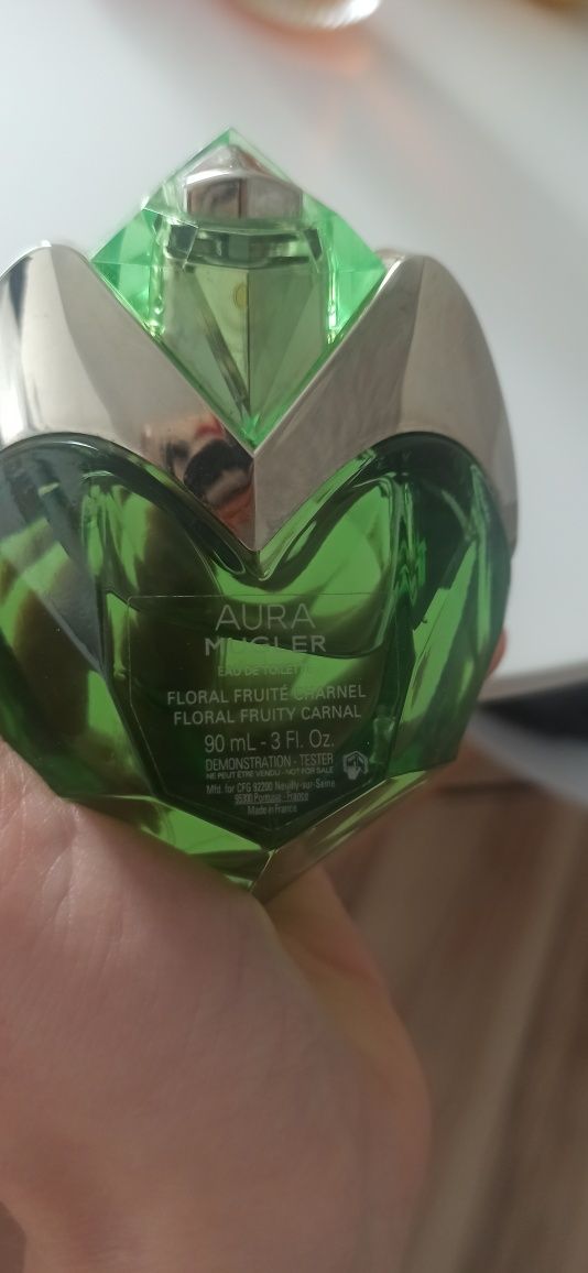 Mugler Aura EDT 90 ml