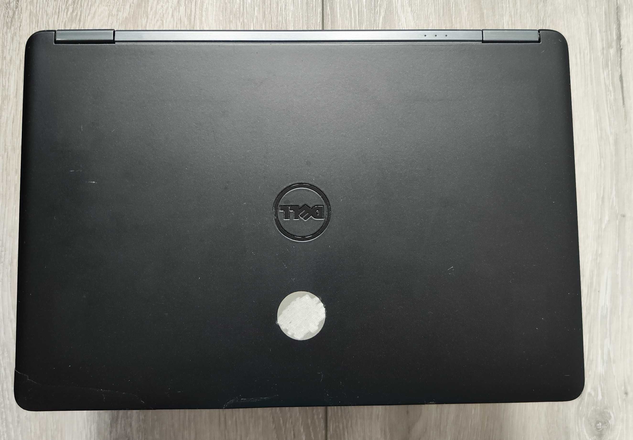 Dell Latitude E7250 i5-5300U 12,5'', 16GB RAM, 128GB SSD