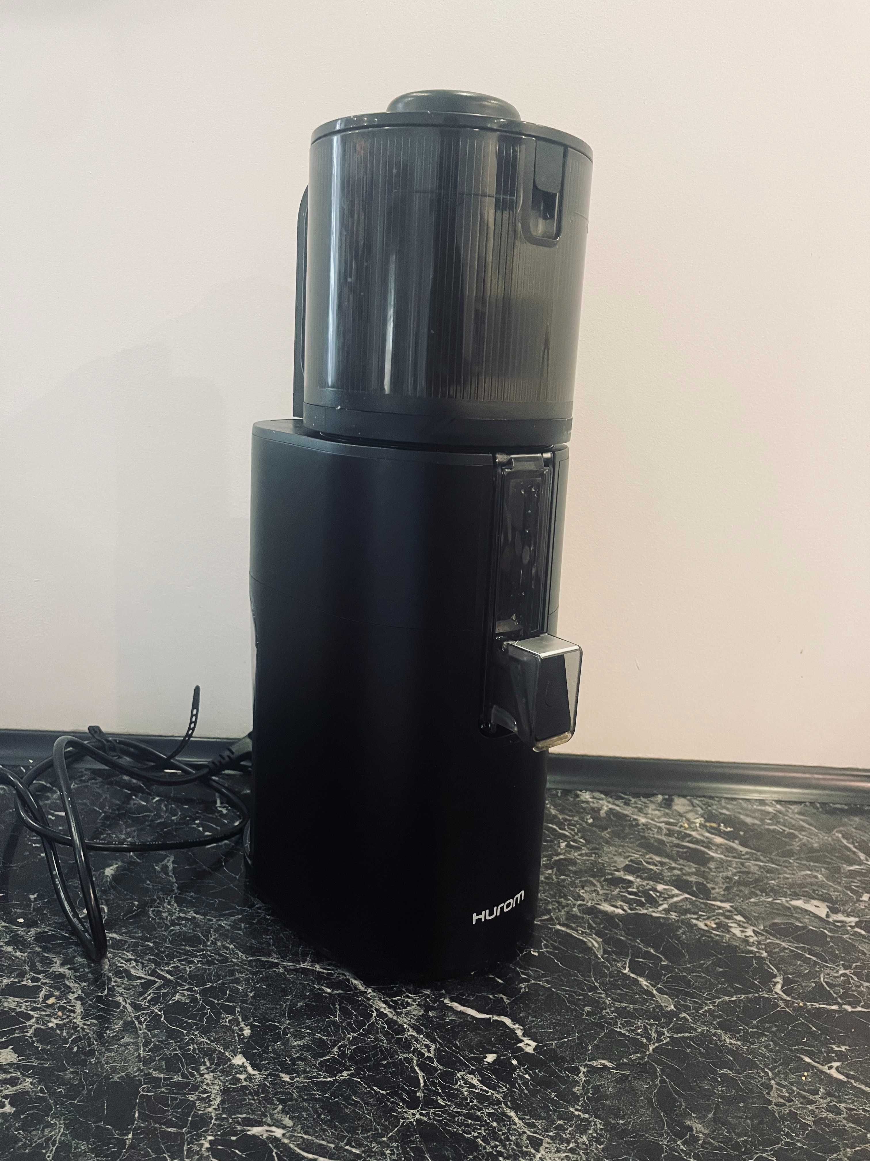 Wyciskarka wolnoobrotowa Hurom H400 sokowirówka, wyciskarka