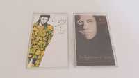 Dwie kasety: Bob Geldof