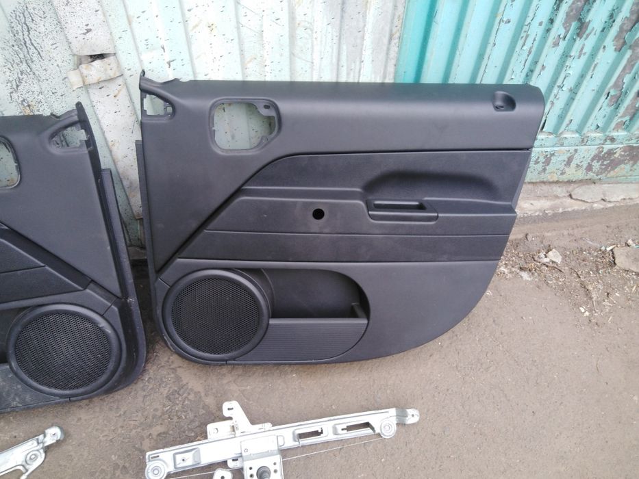 Карты и ручные стеклоподьемники Jeep compass patriot