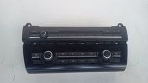 BMW F10 F11 panel klimatyzacji radia grzane fotele