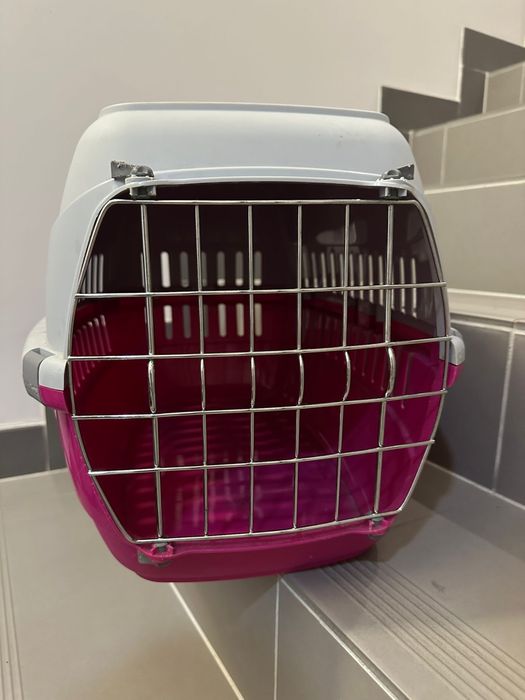 Transporter / klatka dla kota