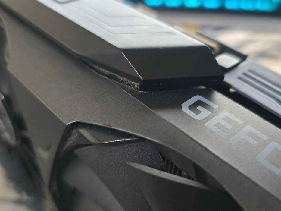 Zotac Gaming RTX 3080 Trinity 10GB (LER!)