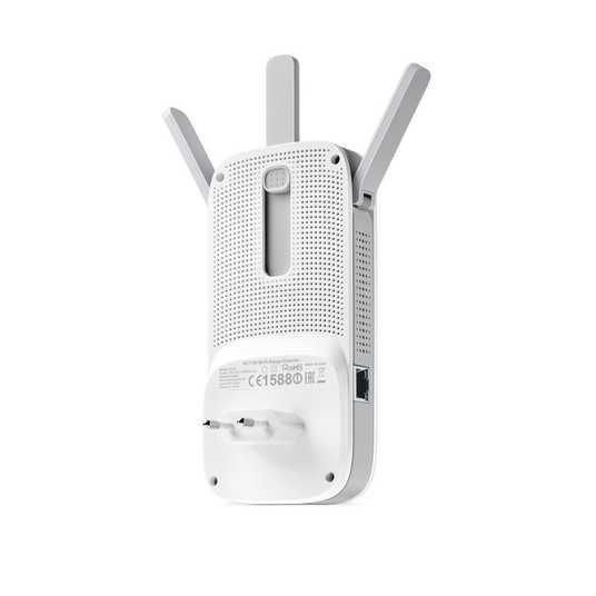 Підсилювач Wi-Fi сигналу TP-Link RE450 AC1750 Ретранслятор Репітер