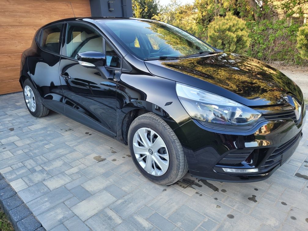 Renault clio iv 4 lift 1.2 16v niski przebieg!