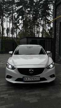 Mazda 6 2.0 skyactive