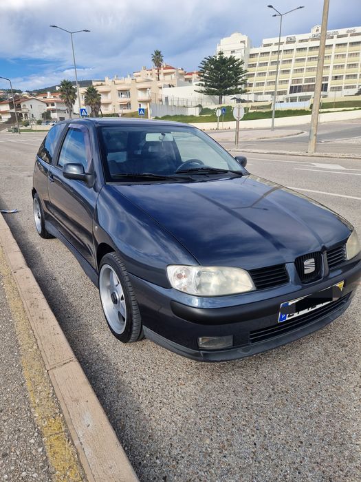 Seat Ibiza 6k3 110cv