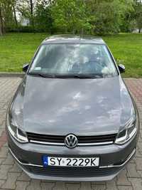 Volkswagen Polo VWPolo V Hatchback 3d,1.2 TSI BlueMotion Technoloy 90KM 66kW Nawigacja