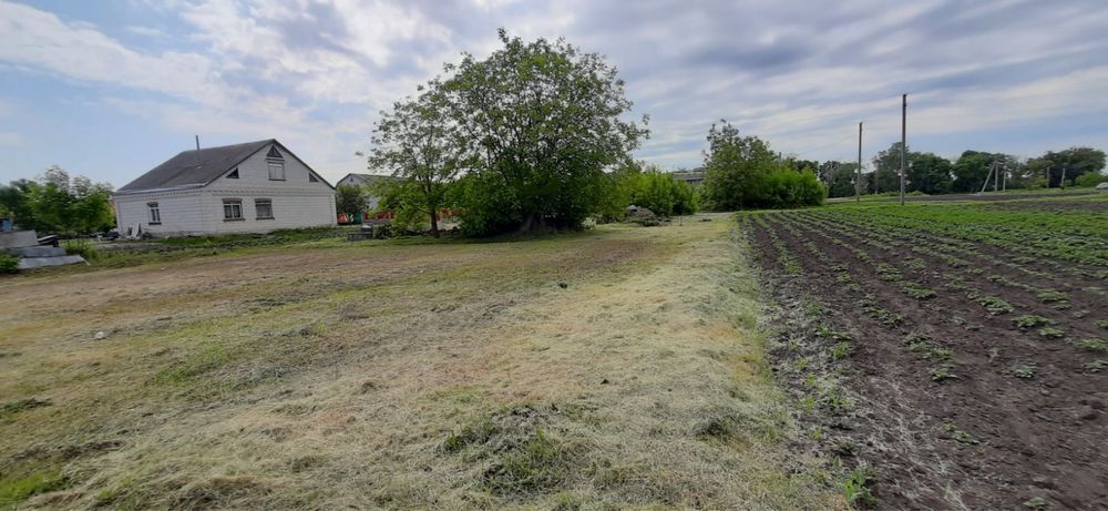 Продаж/обмін на авто ділянки, 10 соток, Кагарлик