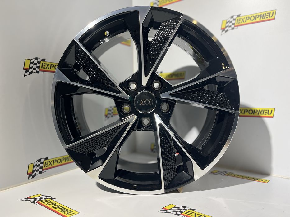 Jantes 17 para Audi, Vw, Seat em 5x112. Alta qualidade