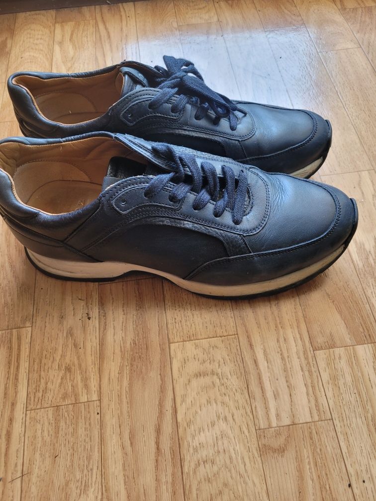 Adidasy Massimo Dutti
