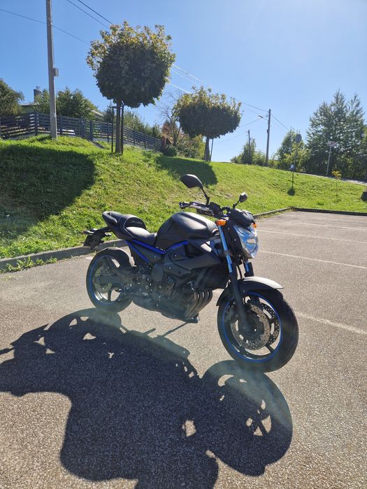 Motocykl Yamaha XJN6 A2 naked