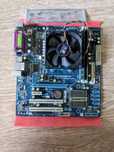 Збірка ga-m68m-sp2 + Phenom 960T + 8 gb озу