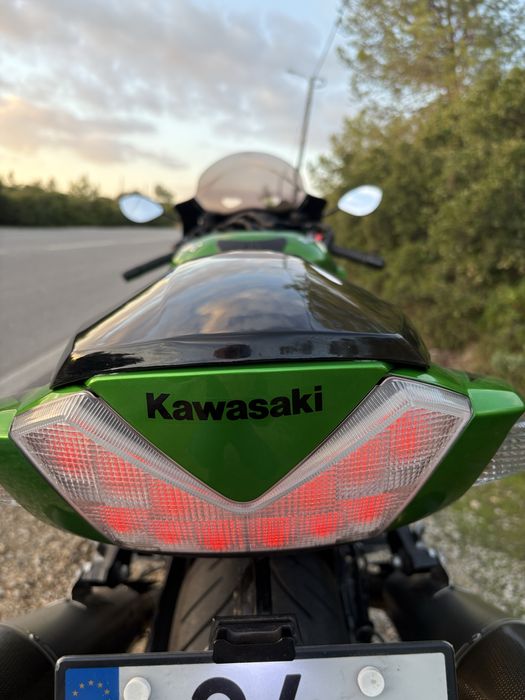 Kawasaki ZZR 1400 Performance Sport