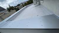 Dekarstwo Dekarz - dach płaski, balkon, taras, membrana PVC TPO, papa