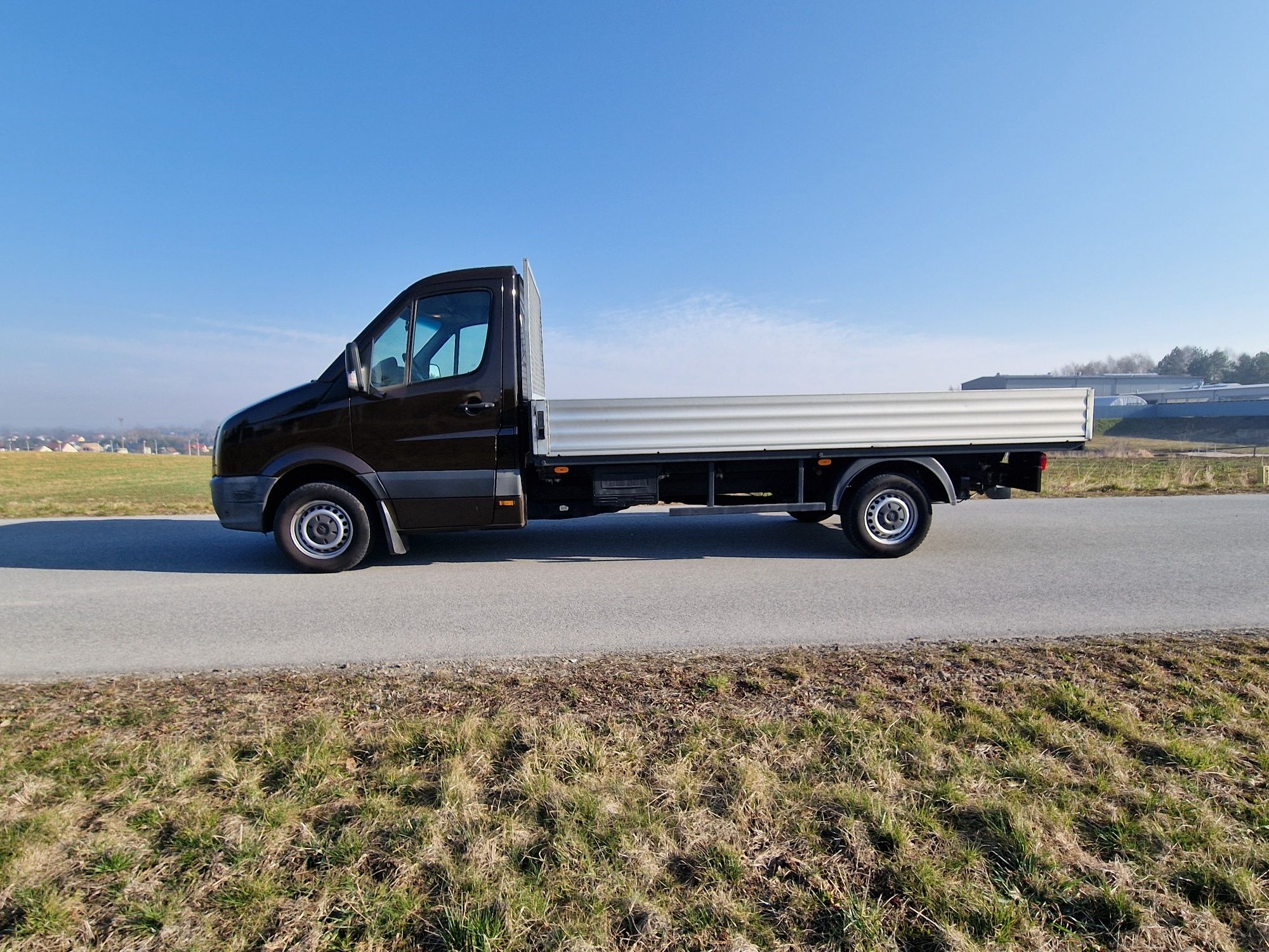 VW Crafter bardzo dobry stan