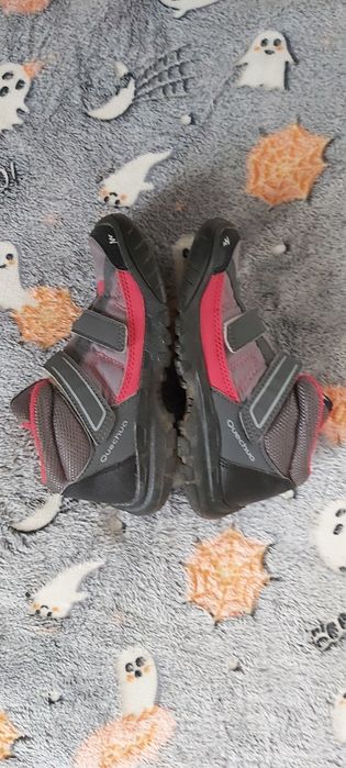 Buty wysokie Quechua 28 19cm