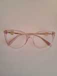 Okulary korekcyjne damskie marki Versace