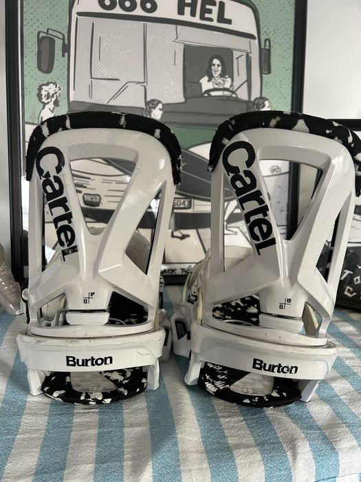 Burton Cartel M EST