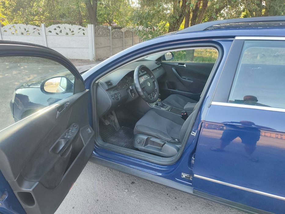 Фольцваген паста  б 6 Volkswagen Passat B6
