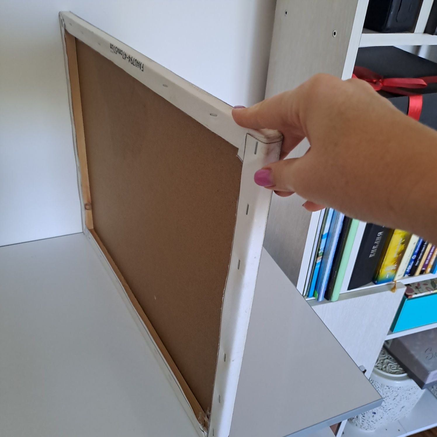 Картина алмазна мозаїка 50×40