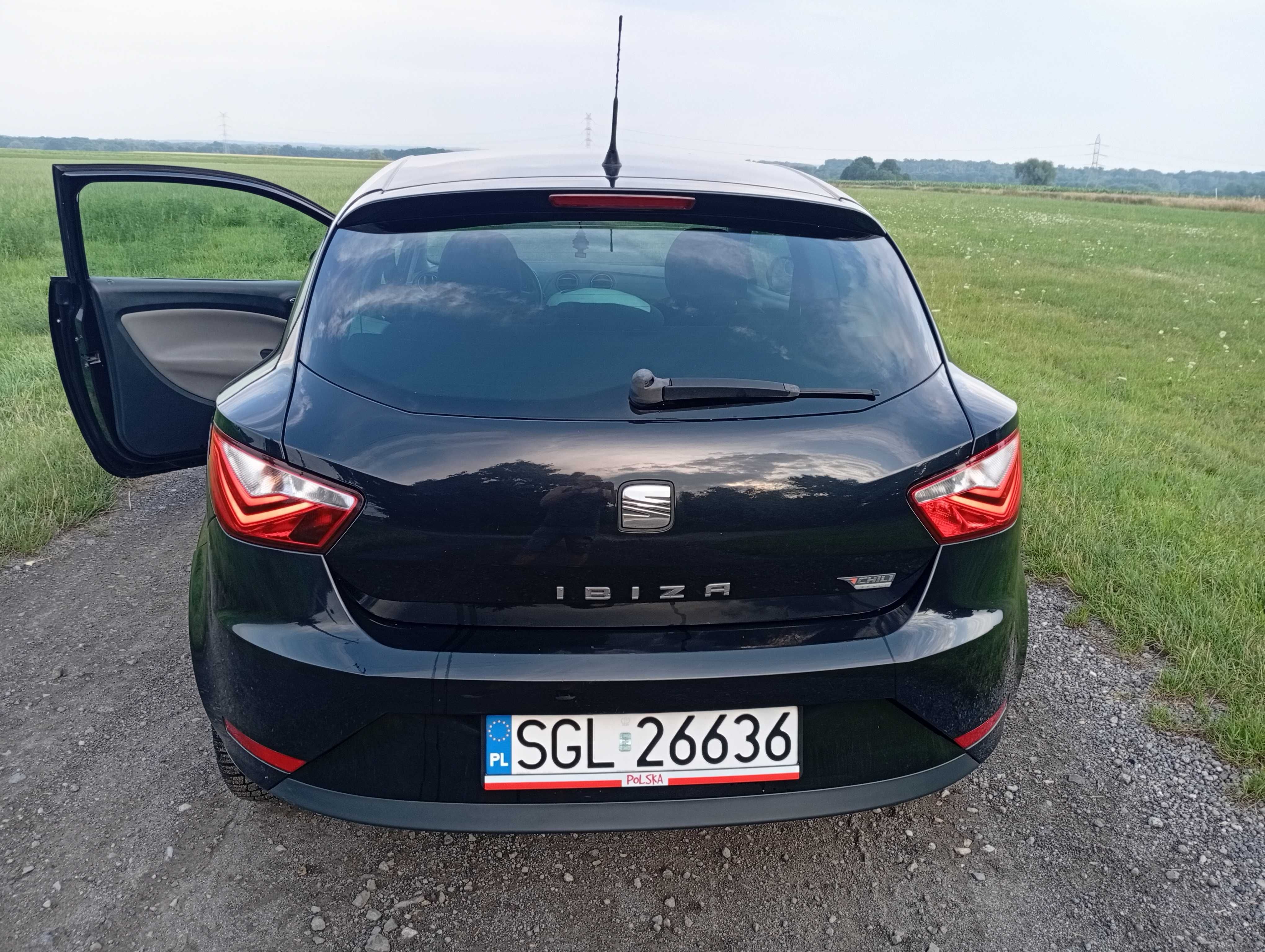 Seat Ibiza 1.2 TSI 86KM 2013r.