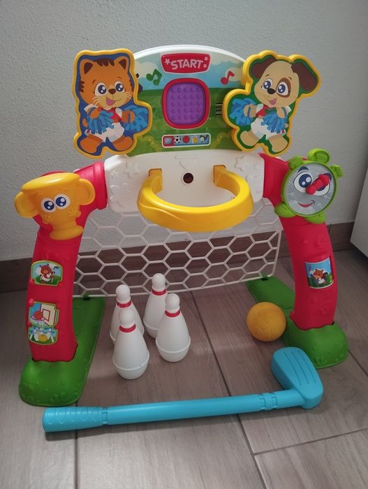 Centro Desportivo 4 em 1